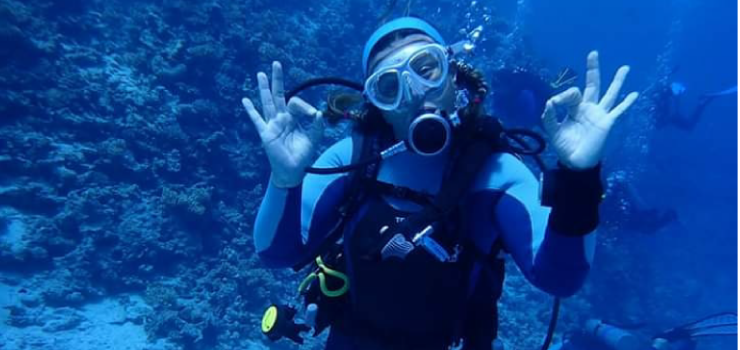 P1 / Open Water Diver